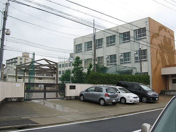 画像26:中学校「名古屋市立山田東中学校まで1382m」