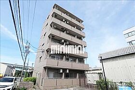 レージュウエスト  ｜ 愛知県名古屋市西区山木１丁目（賃貸マンション1K・3階・24.88㎡） その1