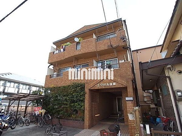 エクセル後藤 ｜愛知県名古屋市西区中小田井５丁目(賃貸マンション1K・3階・14.04㎡)の写真 その3