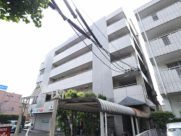 ファイビービル ｜愛知県名古屋市西区五才美町(賃貸マンション2DK・5階・52.28㎡)の写真 その3