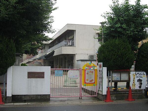 画像27:幼稚園、保育園「名古屋市比良西保育園まで410m」