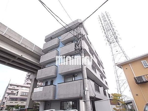 ビルド・ジュン ｜愛知県名古屋市西区上小田井２丁目(賃貸マンション1K・4階・20.74㎡)の写真 その3