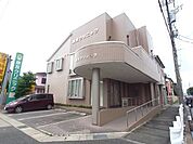 病院「康友クリニックまで220m」