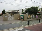 幼稚園、保育園「平田幼稚園まで290m」