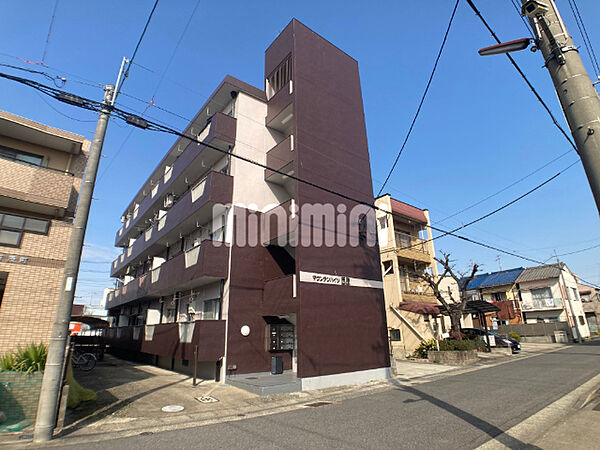 マウンテンハイツ西原 ｜愛知県名古屋市西区西原町(賃貸マンション2DK・1階・41.25㎡)の写真 その3