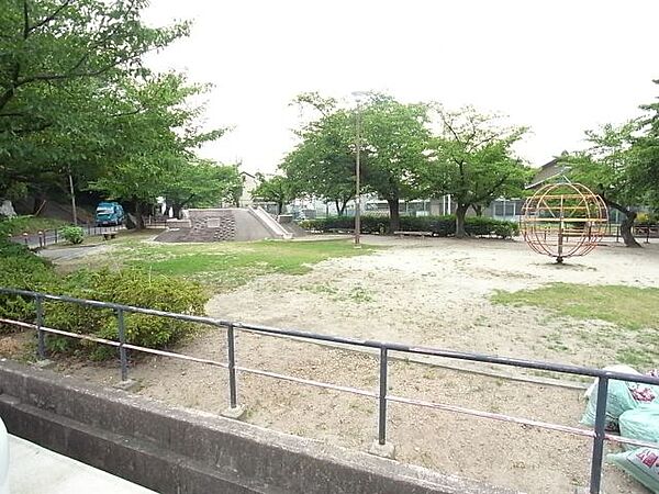 画像26:公園「大野木第一公園まで290m」