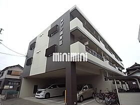 メゾン山木II 202 ｜ 愛知県名古屋市西区山木２丁目（賃貸マンション3LDK・2階・63.00㎡） その1