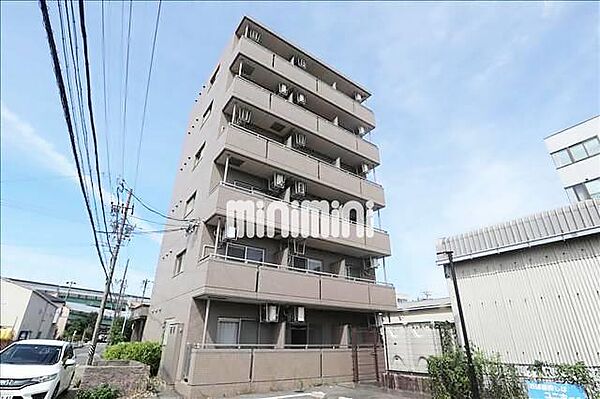 レージュウエスト 201｜愛知県名古屋市西区山木１丁目(賃貸マンション1K・2階・24.88㎡)の写真 その1