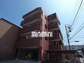 グローリアス城II  ｜ 愛知県名古屋市西区城町（賃貸マンション1K・3階・25.20㎡） その1