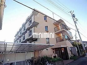 サングリーン庄内  ｜ 愛知県名古屋市西区南川町244（賃貸マンション1K・2階・24.48㎡） その3