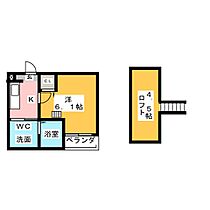 SAISON　NOUVELLE南川町（セゾン　ヌヴェル） 105 ｜ 愛知県名古屋市西区南川町（賃貸アパート1K・1階・20.69㎡） その2