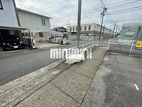 サンブライト城西  ｜ 愛知県名古屋市西区城西町（賃貸アパート1K・1階・28.02㎡） その16