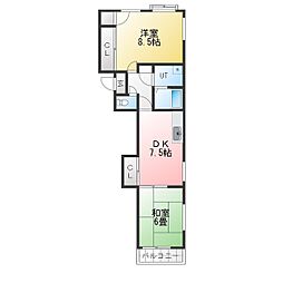 🉐敷金礼金0円！🉐メゾン宝地