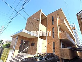 マンション　マルセイユ  ｜ 愛知県名古屋市西区上小田井２丁目17（賃貸マンション1R・3階・24.19㎡） その1