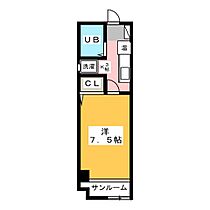 エクセル弁天  ｜ 愛知県清須市西枇杷島町弁天（賃貸マンション1K・1階・21.87㎡） その2