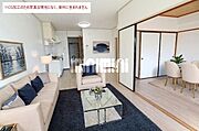 ※CG加工のため家具は現地になく、賃料に含まれません