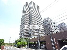 パークシティタワーズガーデンエアーズフラッグタワー 1103 ｜ 愛知県名古屋市西区二方町（賃貸マンション1LDK・11階・57.19㎡） その1