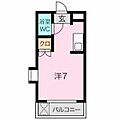 メゾン・ド・シェリー4階3.5万円