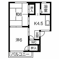 🉐敷金礼金0円！🉐タウニー川島