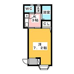 🉐敷金礼金0円！🉐ションテファオン大野木