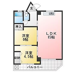 🉐敷金礼金0円！🉐アートスクエア