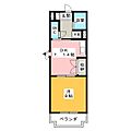 マンション蔵6階5.8万円