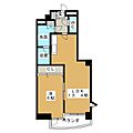 うぃる歌里3階6.4万円