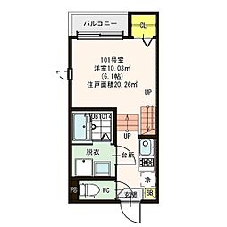 🉐敷金礼金0円！🉐ハーモニーテラス大野木