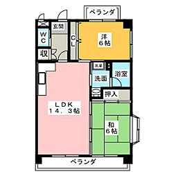 🉐敷金礼金0円！🉐エスペランサ厳樹