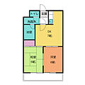 アーク宝地4階5.0万円