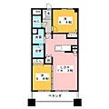 THEPARKTOKINOTERRACE3階8.9万円