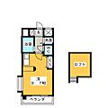 パルテンツァ7階5.3万円