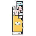 プレシオ23階5.4万円