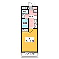 A・CITY清須3階4.4万円
