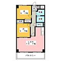 クレアール古城1階6.8万円