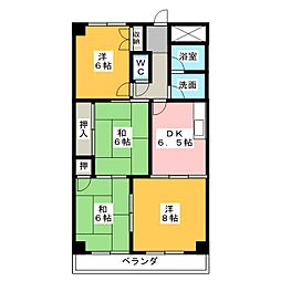 🉐敷金礼金0円！🉐サンパーク上新