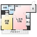 グリーンクレスト青木2階6.0万円