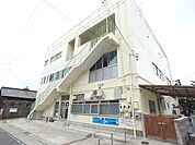 幼稚園、保育園「大の木保育園まで750m」