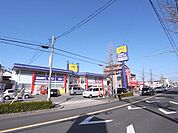 その他「ゲオまで560m」