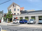 飲食店「レニエまで202m」