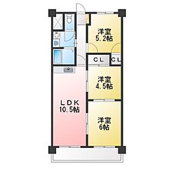 🉐敷金礼金0円！🉐サクセス小田井