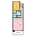 パークシティ上小田井スカイコート5階8.0万円