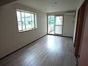 角部屋で窓も多く開放感たっぷり