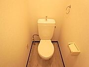 トイレ電源付いてます
