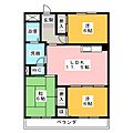 サンパーク赤城4階7.5万円