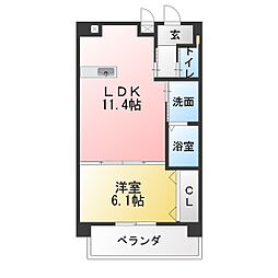 🉐敷金礼金0円！🉐コモンズ城並