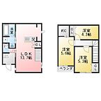 愛知県名古屋市西区歌里町369-1：物件画像／株式会社ミニミニ　上小田井店