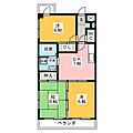 エクセラ歌里4階5.8万円