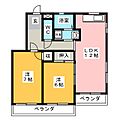 パークハイムHiRO4階6.9万円
