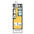 フィスム上小田井1階4.6万円